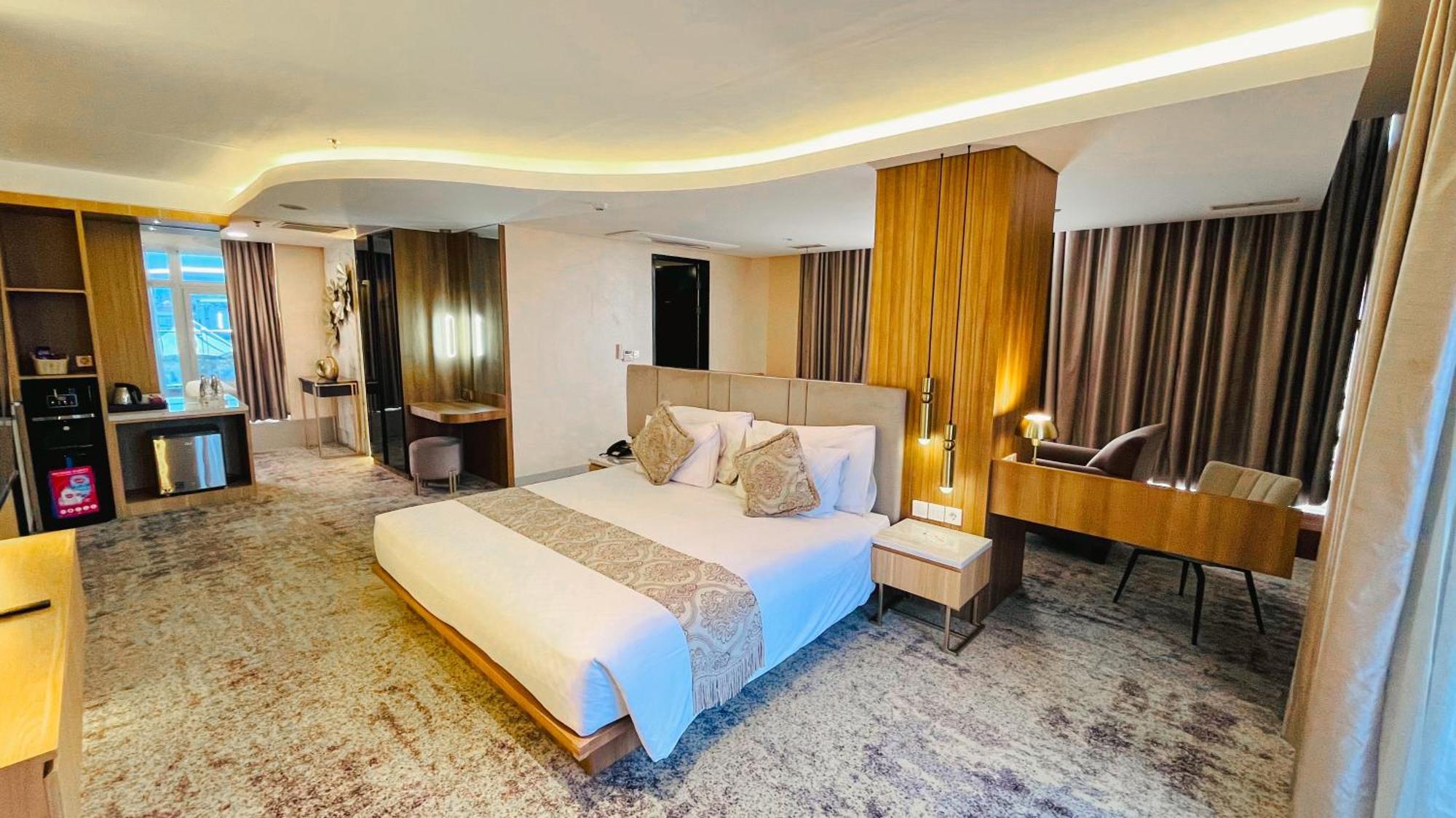 Grandia Hotel Bandung Eksteriør bilde