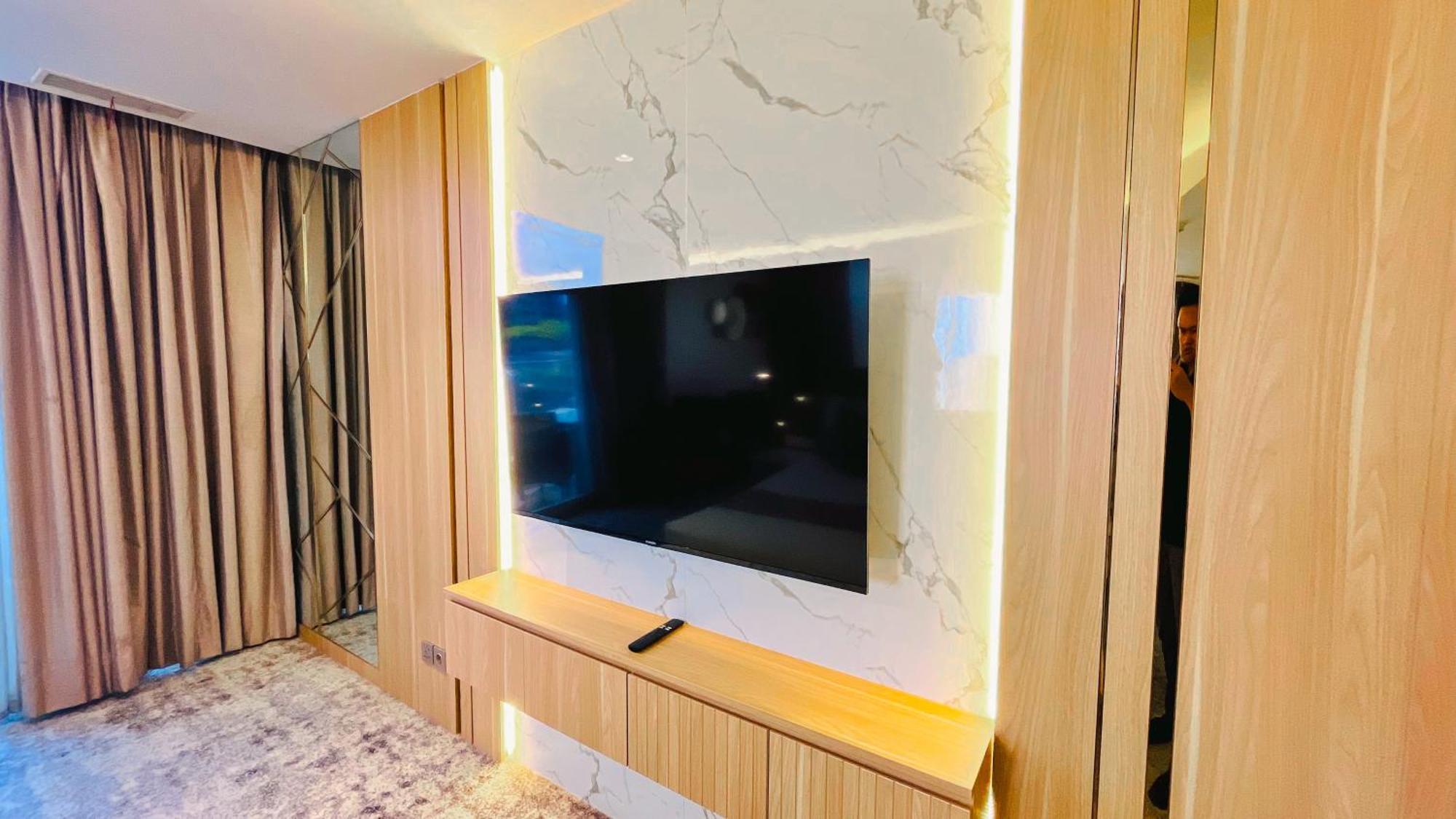 Grandia Hotel Bandung Eksteriør bilde