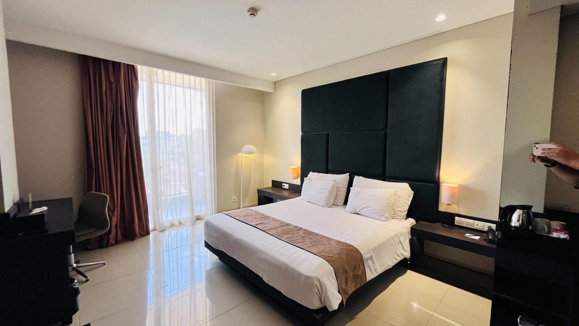 Grandia Hotel Bandung Eksteriør bilde
