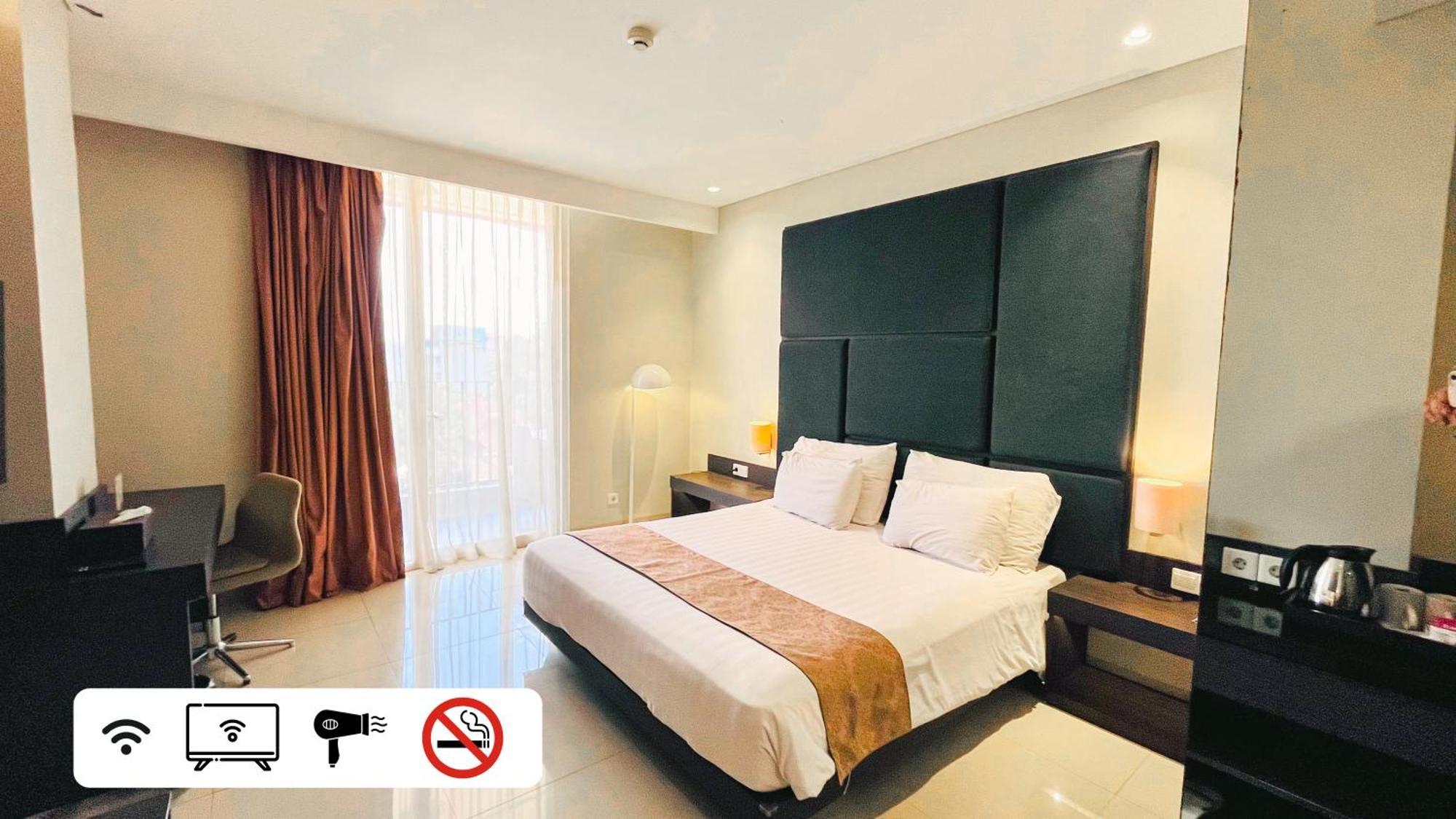 Grandia Hotel Bandung Eksteriør bilde