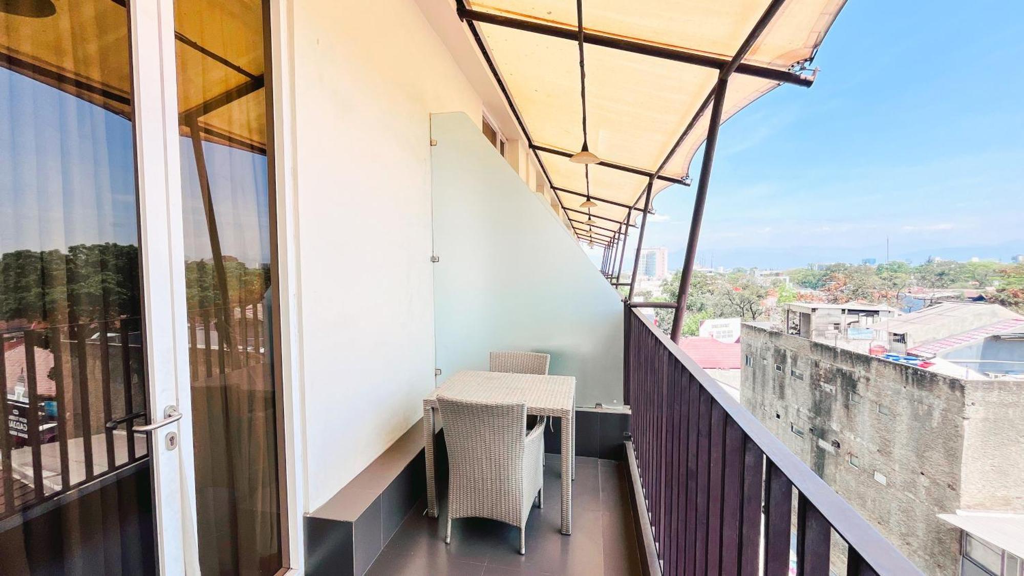 Grandia Hotel Bandung Eksteriør bilde
