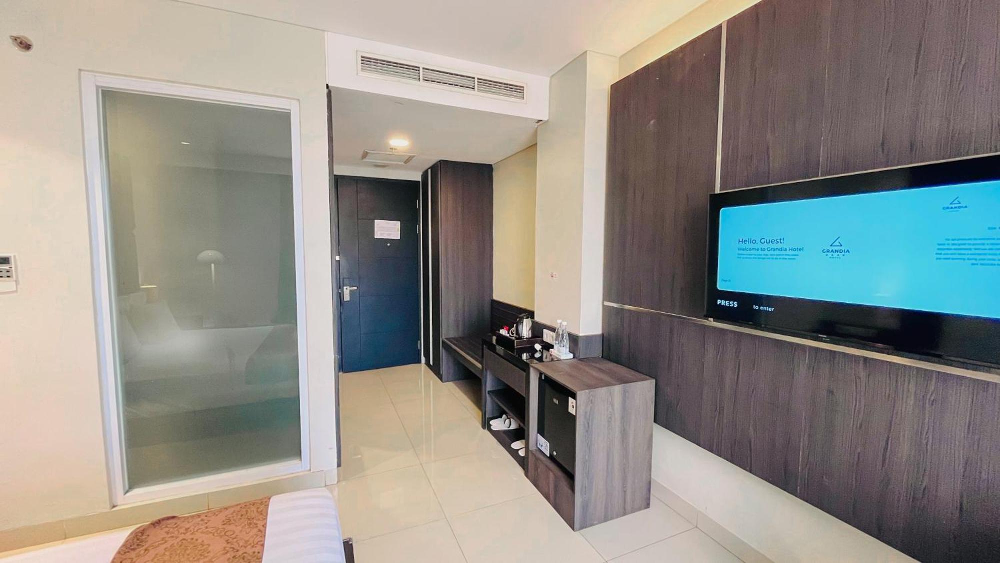 Grandia Hotel Bandung Eksteriør bilde