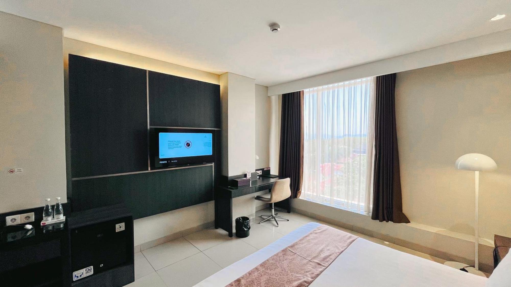 Grandia Hotel Bandung Eksteriør bilde