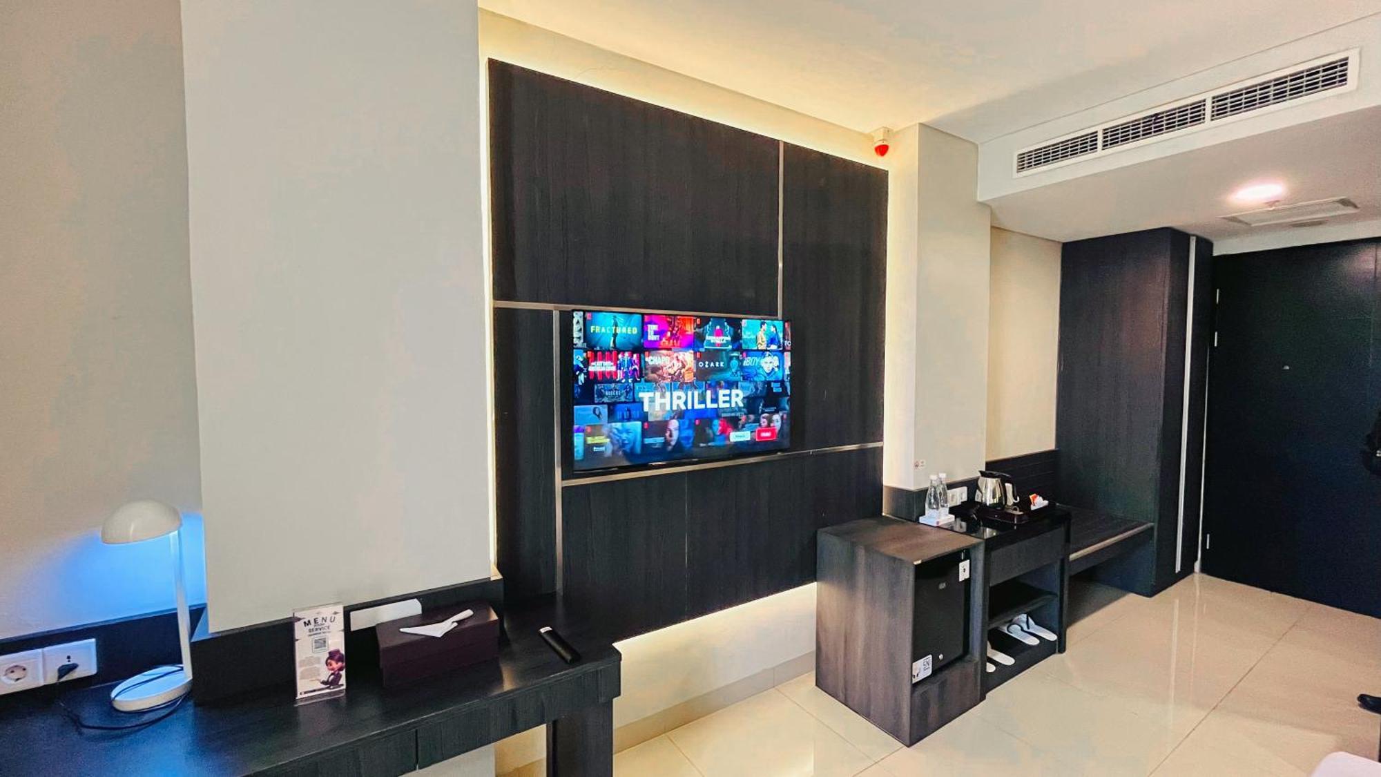 Grandia Hotel Bandung Eksteriør bilde