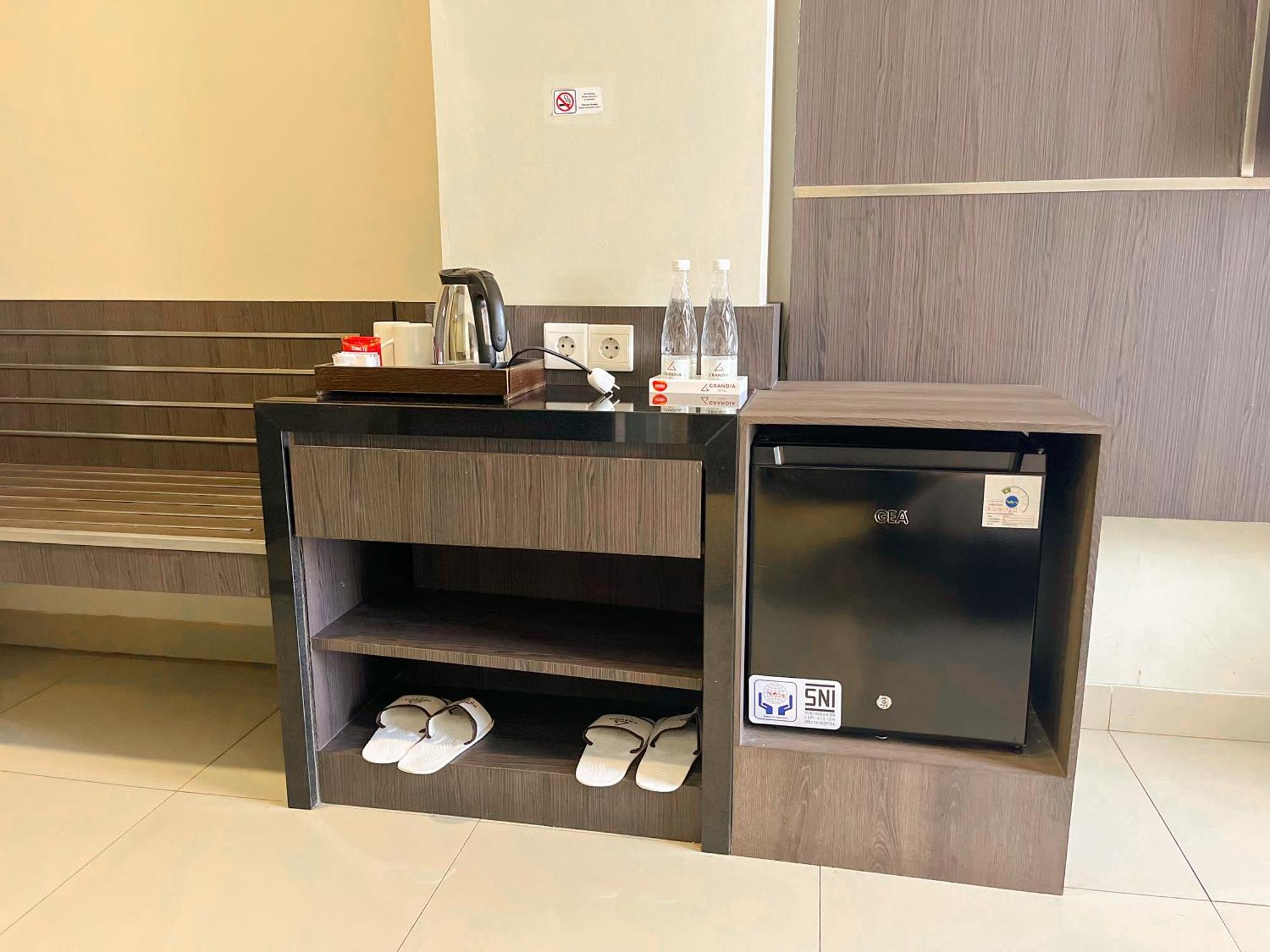 Grandia Hotel Bandung Eksteriør bilde