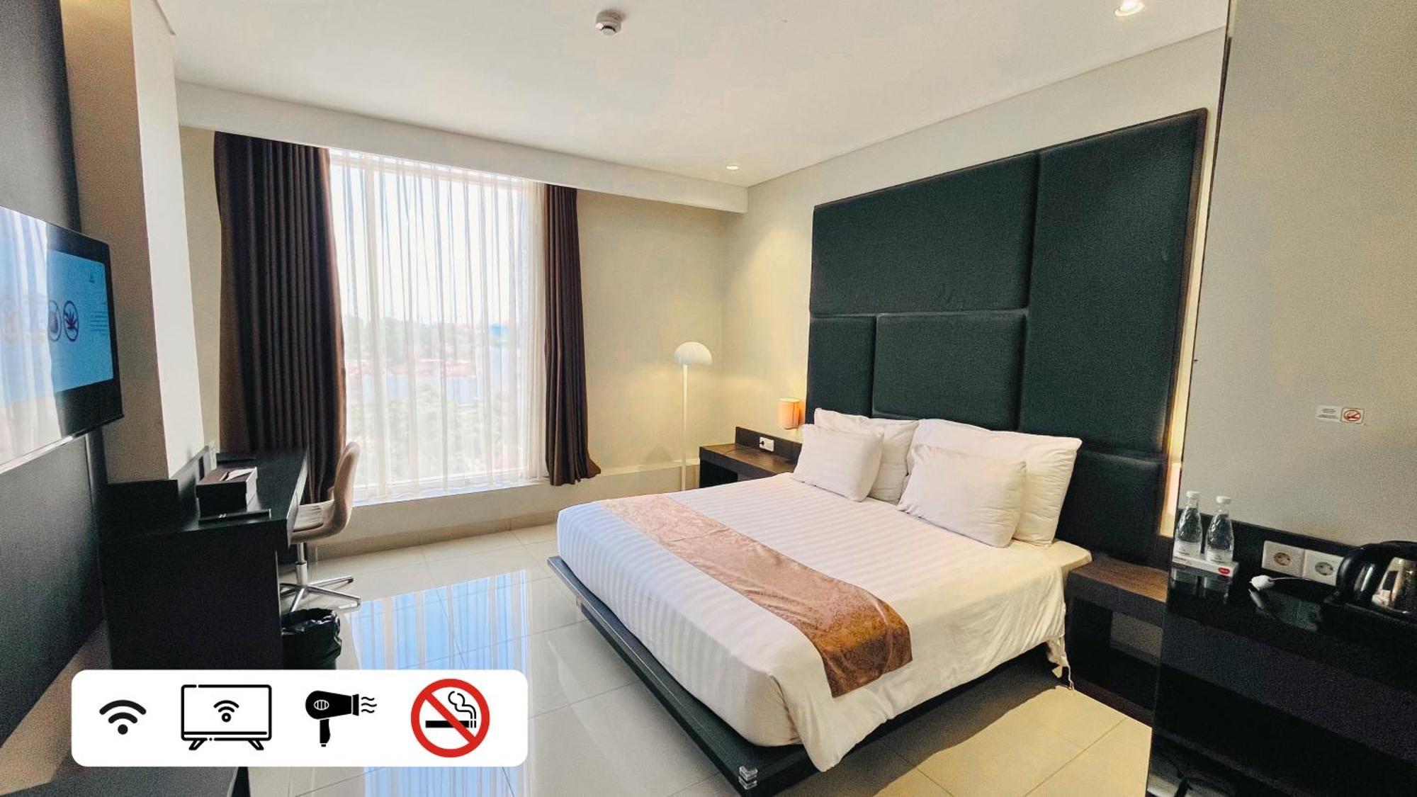 Grandia Hotel Bandung Eksteriør bilde