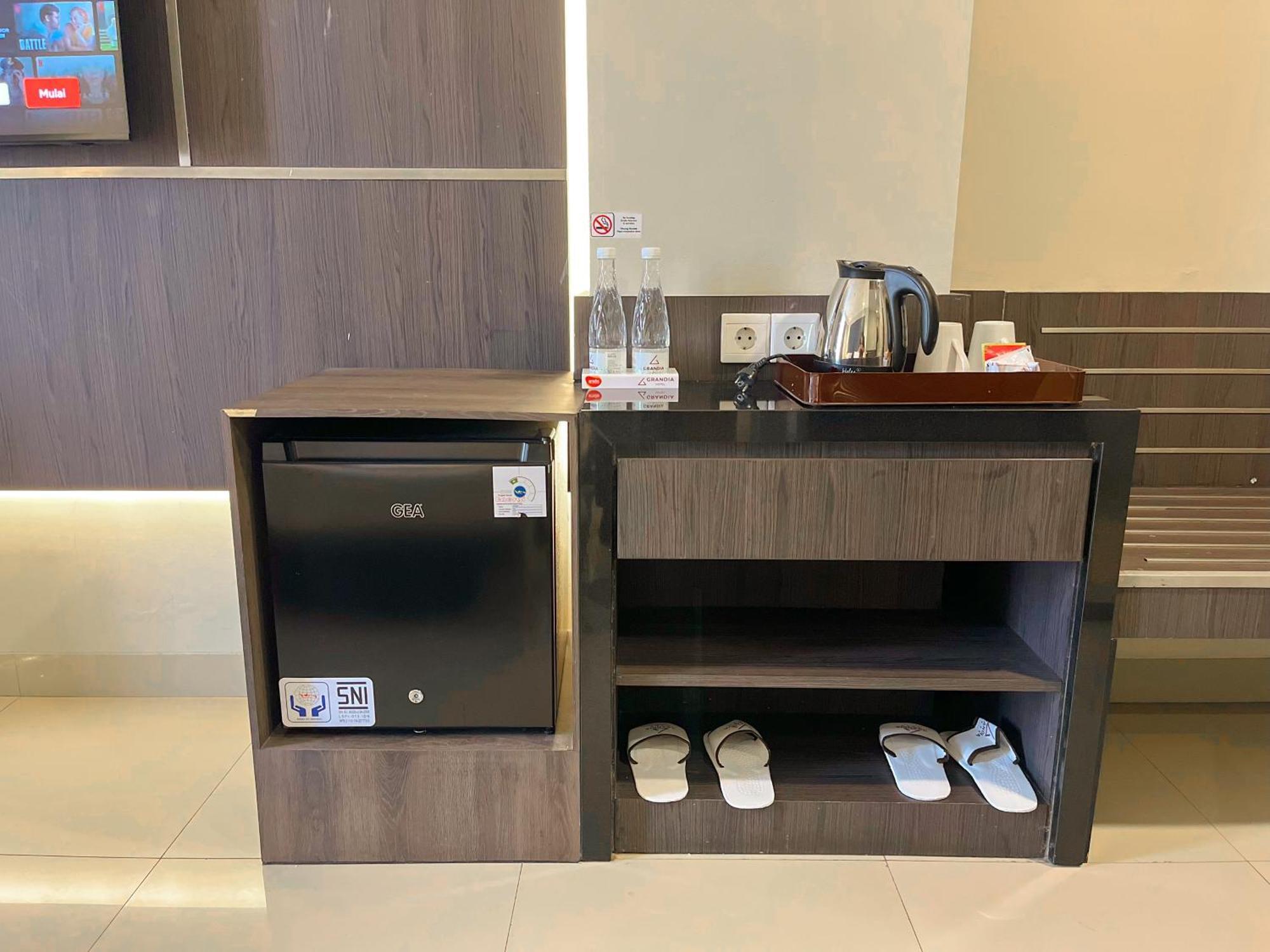 Grandia Hotel Bandung Eksteriør bilde