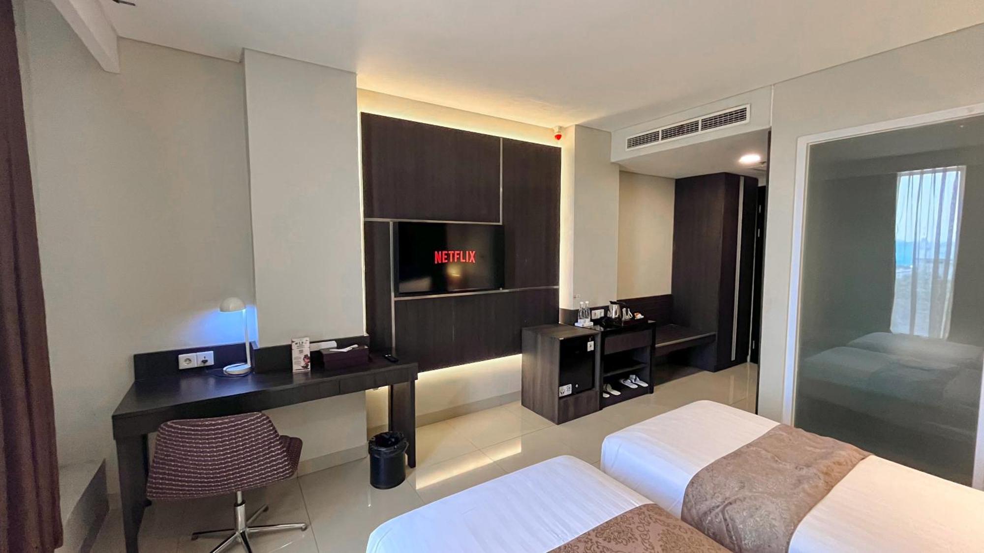 Grandia Hotel Bandung Eksteriør bilde