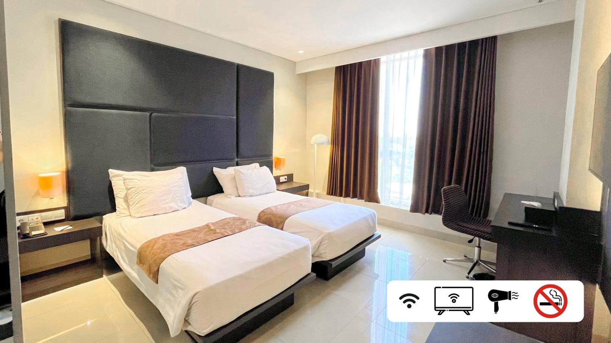 Grandia Hotel Bandung Eksteriør bilde